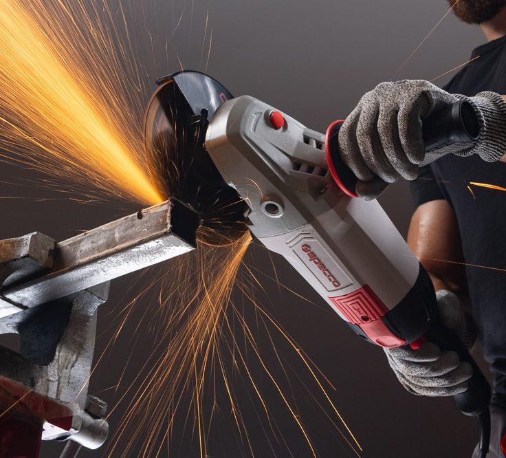 Craftsman at work