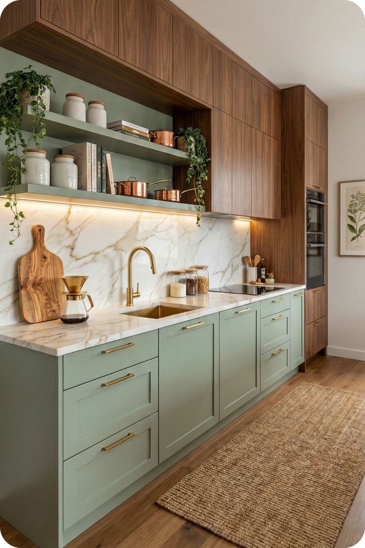 Kitchen renovation