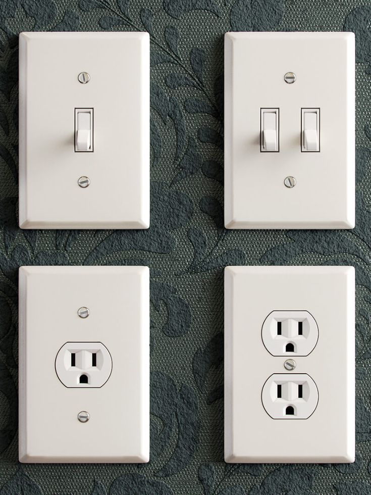Outlets and Switches