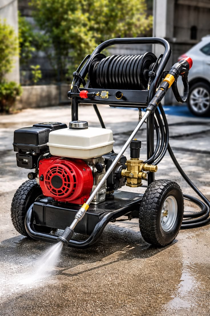 Pressure Washer