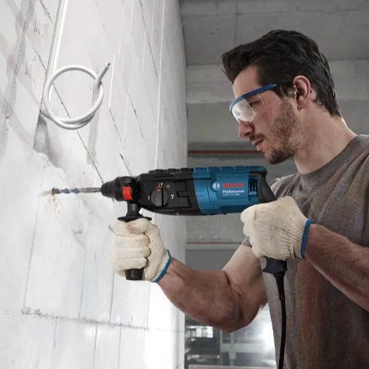 Bosch Rotary Hammer Drill SDS Plus